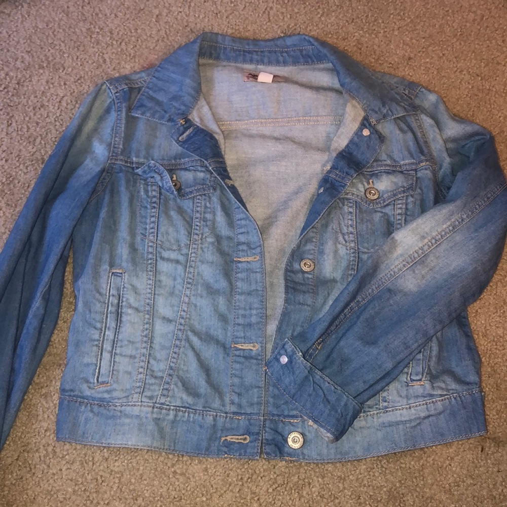Arizona Jean Jacket